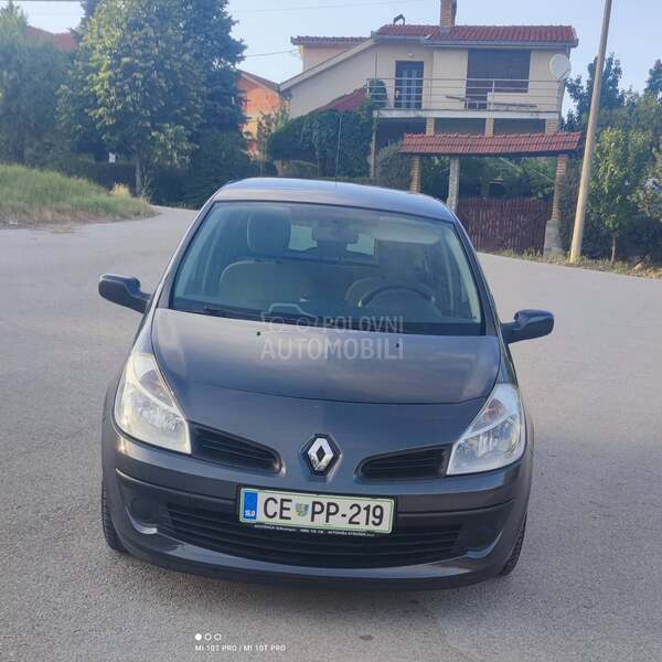 Renault Clio lll 1.2 16v