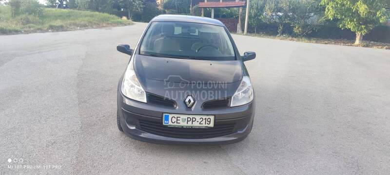 Renault Clio lll 1.2 16v