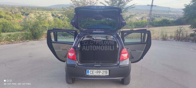 Renault Clio lll 1.2 16v