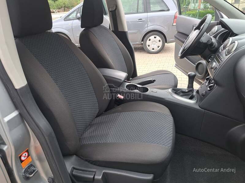 Nissan Qashqai 1.6 G.a.s