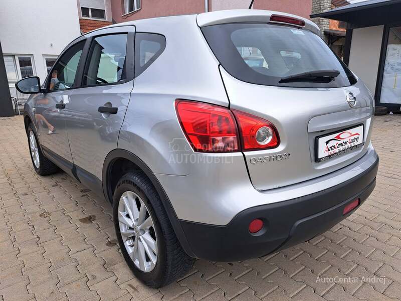 Nissan Qashqai 1.6 G.a.s