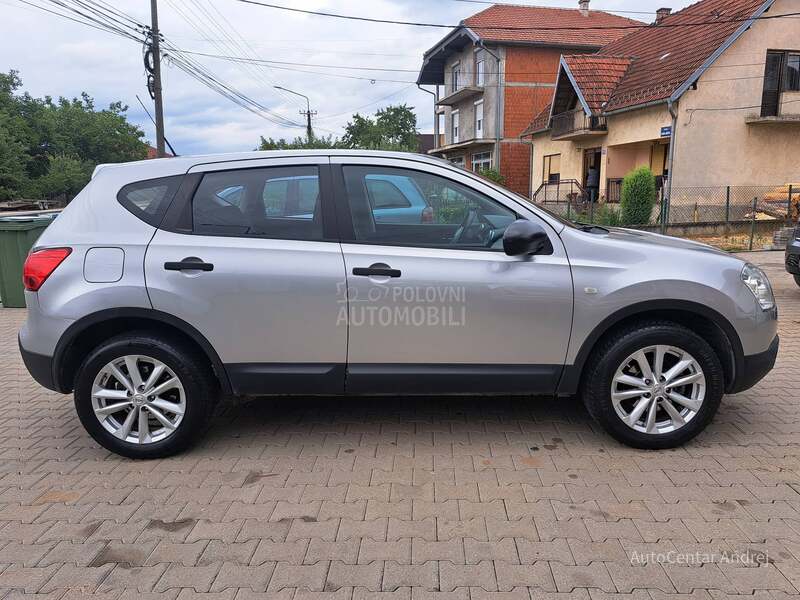 Nissan Qashqai 1.6 G.a.s