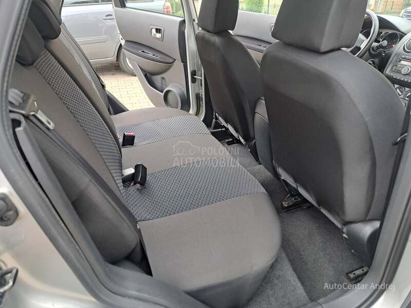 Nissan Qashqai 1.6 G.a.s