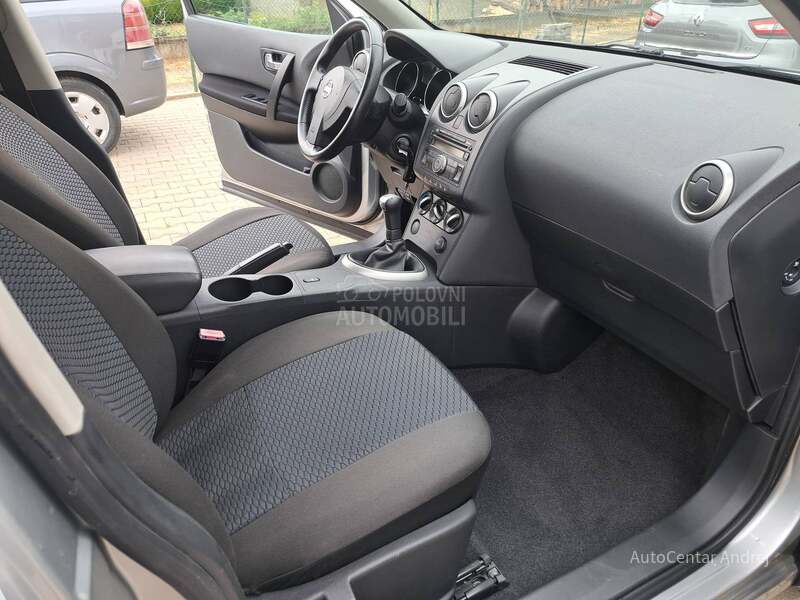 Nissan Qashqai 1.6 G.a.s