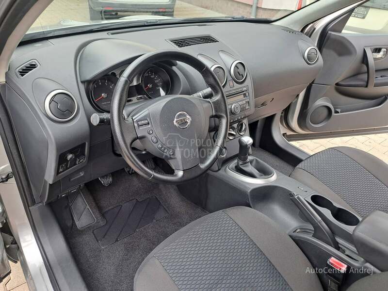 Nissan Qashqai 1.6 G.a.s