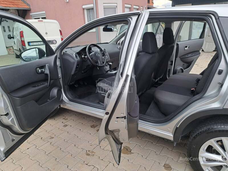 Nissan Qashqai 1.6 G.a.s
