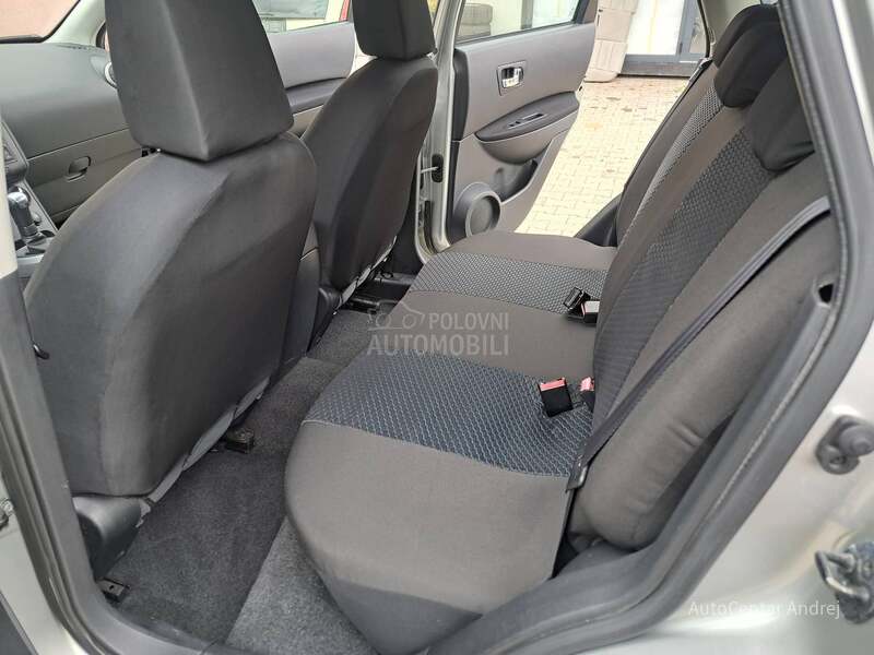 Nissan Qashqai 1.6 G.a.s