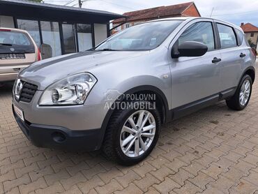 Nissan Qashqai 1.6 G.a.s