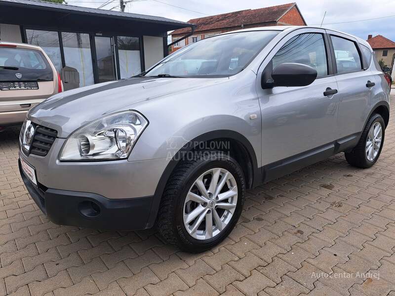 Nissan Qashqai 1.6 G.a.s
