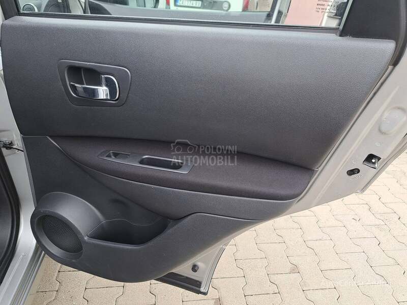 Nissan Qashqai 1.6 G.a.s