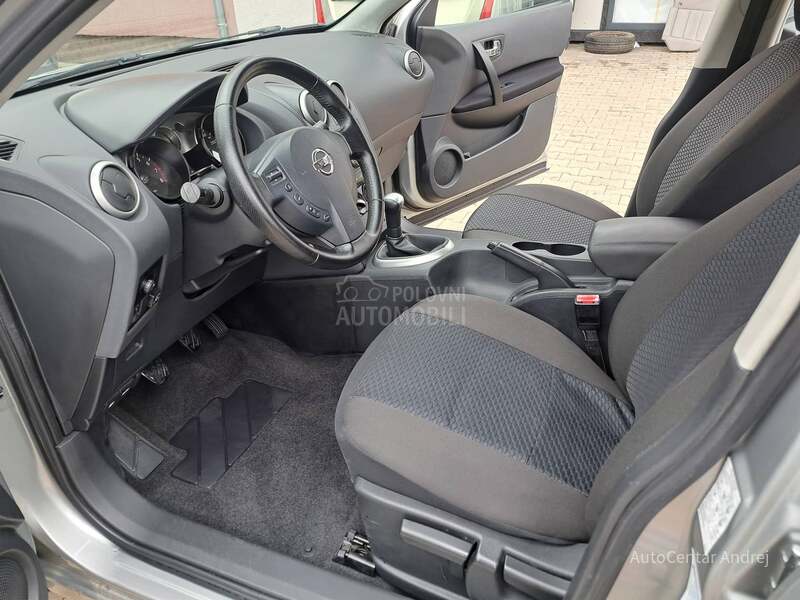 Nissan Qashqai 1.6 G.a.s