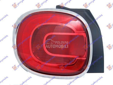 STOP LAMPA (TREKKING) (DEPO... za Fiat 500 od 2012. do 2017. god.