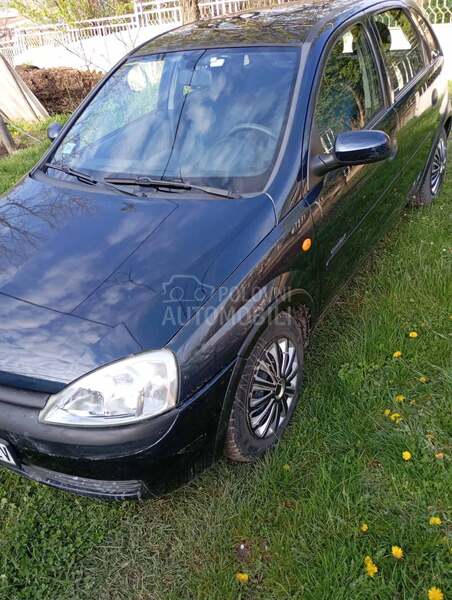 Opel Corsa C 1.4