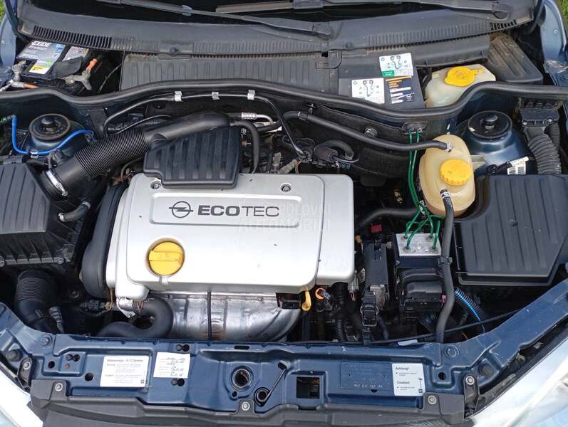 Opel Corsa C 1.4