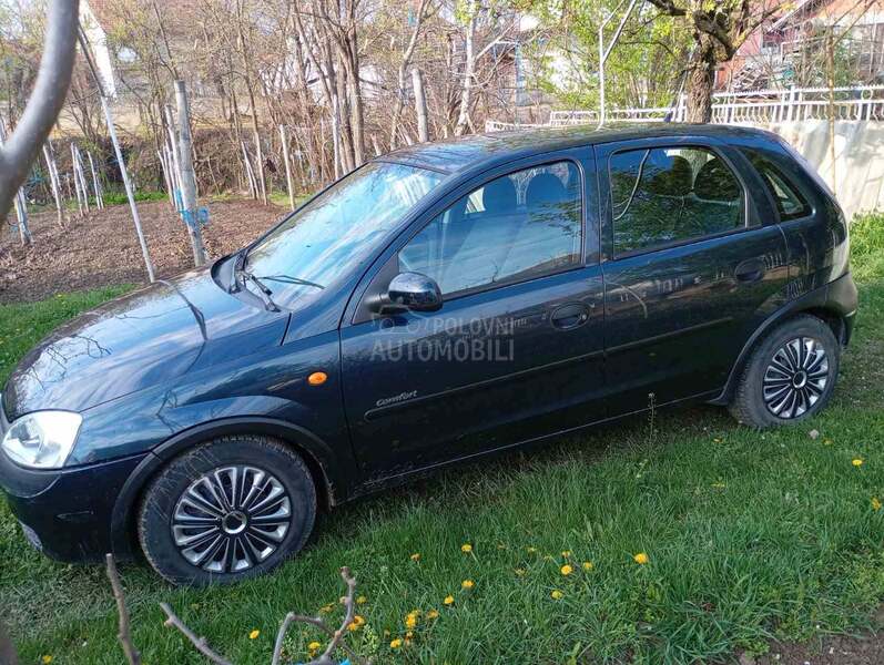 Opel Corsa C 1.4