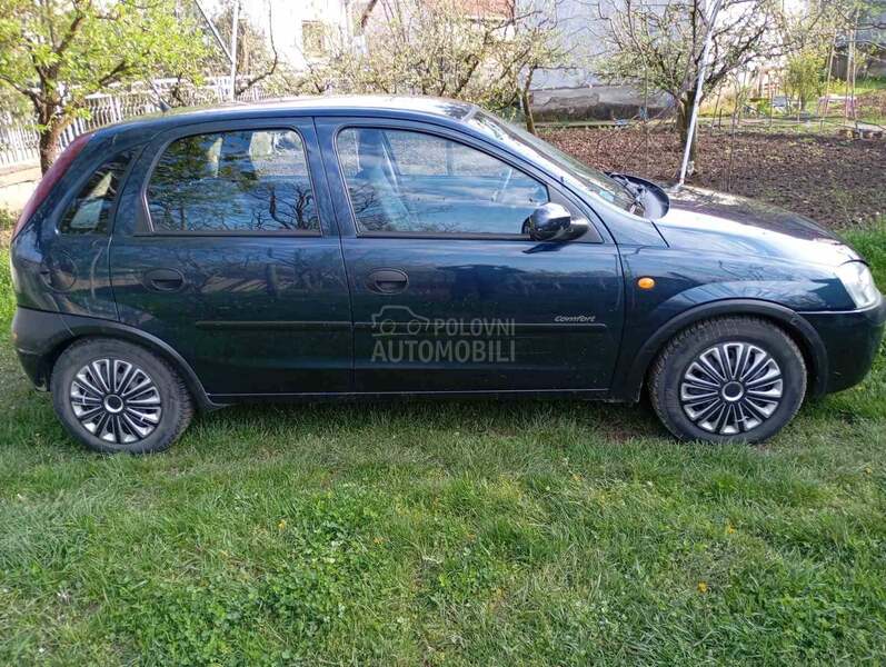 Opel Corsa C 1.4