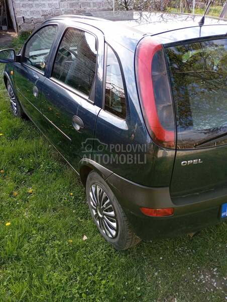 Opel Corsa C 1.4
