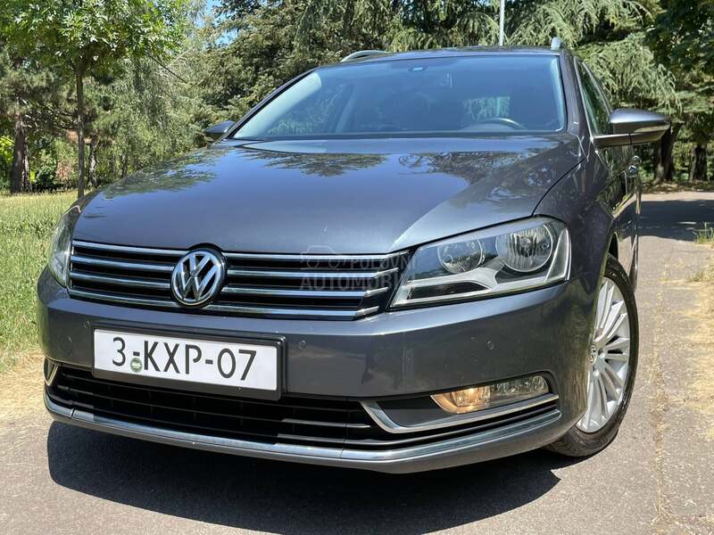 Volkswagen Passat B7 2.0 tdi highline