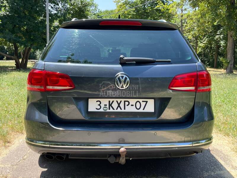 Volkswagen Passat B7 2.0 tdi highline