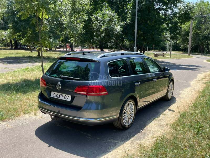 Volkswagen Passat B7 2.0 tdi highline