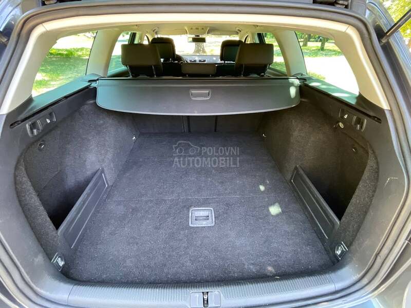 Volkswagen Passat B7 2.0 tdi highline