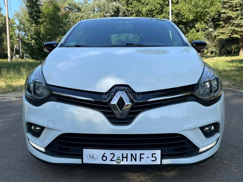 Renault Clio 1.5dci limited
