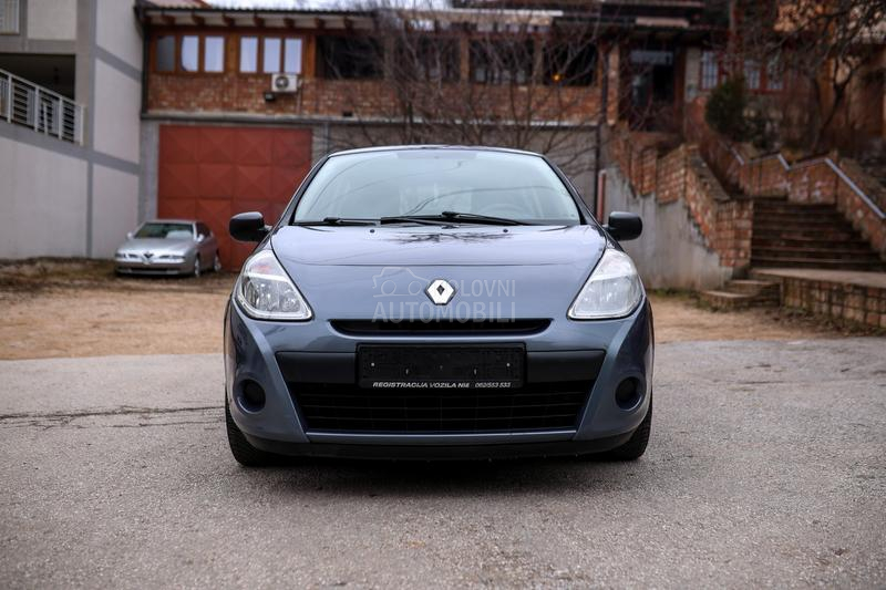 Renault Clio 1.2