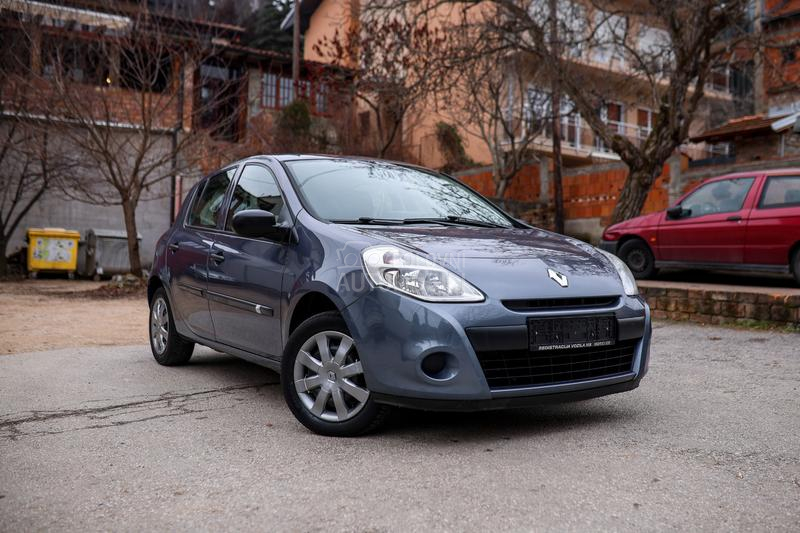 Renault Clio 1.2