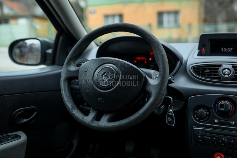 Renault Clio 1.2