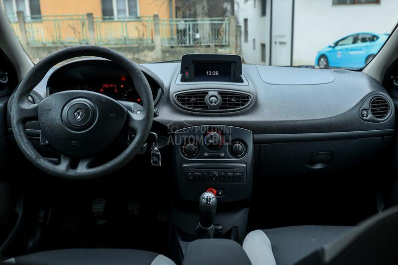 Renault Clio 1.2