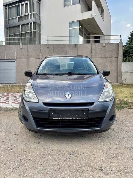 Renault Clio 1.2