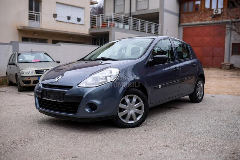 Renault Clio 1.2