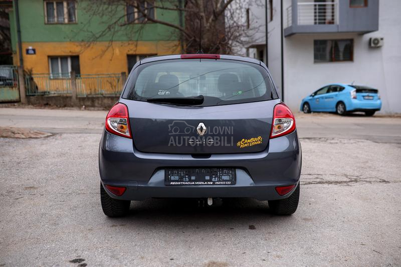 Renault Clio 1.2