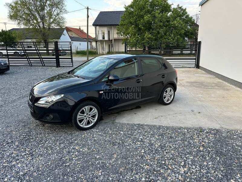 Seat Ibiza 1.4 Ben
