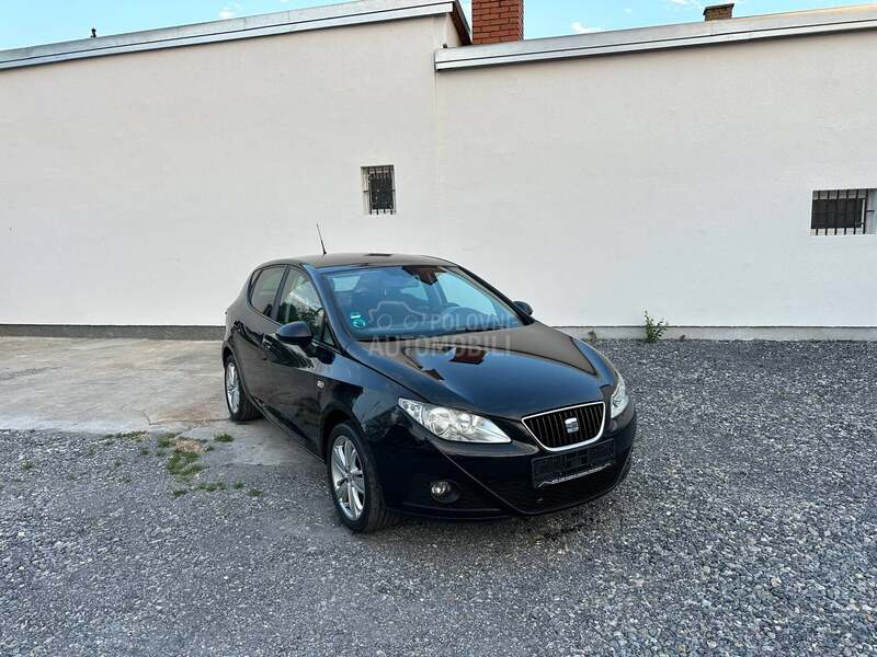 Seat Ibiza 1.4 Ben