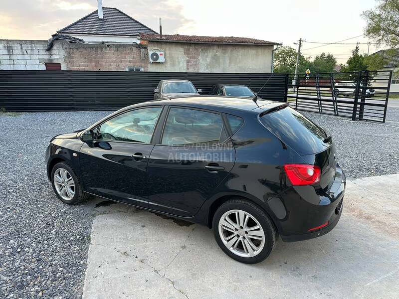 Seat Ibiza 1.4 Ben