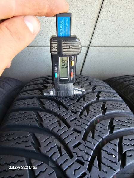Kumho 205/60 R16 Zimska
