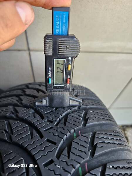 Kumho 205/60 R16 Zimska