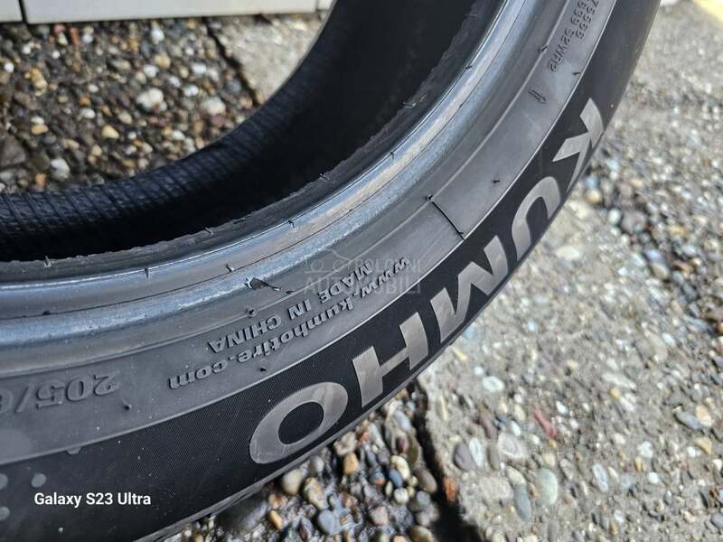 Kumho 205/60 R16 Zimska