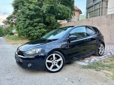 Volkswagen Golf 6 2.0 TDI
