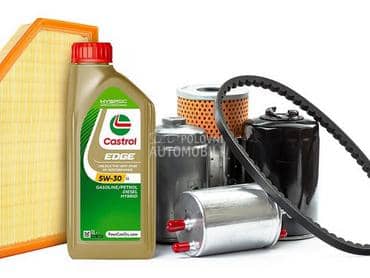 Sve od mehanike za Vaš auto za Kia cee`d, cee`d sw, Cerato ...