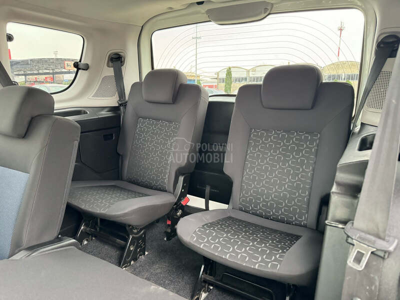 Opel Combo 2.0 CDTI 7 SED