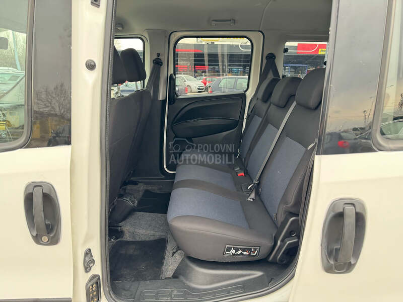 Opel Combo 2.0 CDTI 7 SED
