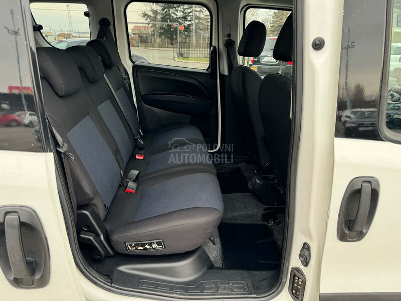 Opel Combo 2.0 CDTI 7 SED