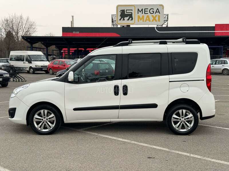 Opel Combo 2.0 CDTI 7 SED