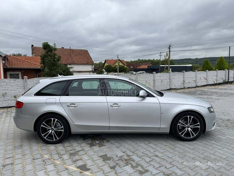 Audi A4 2.0tdi led auutomat