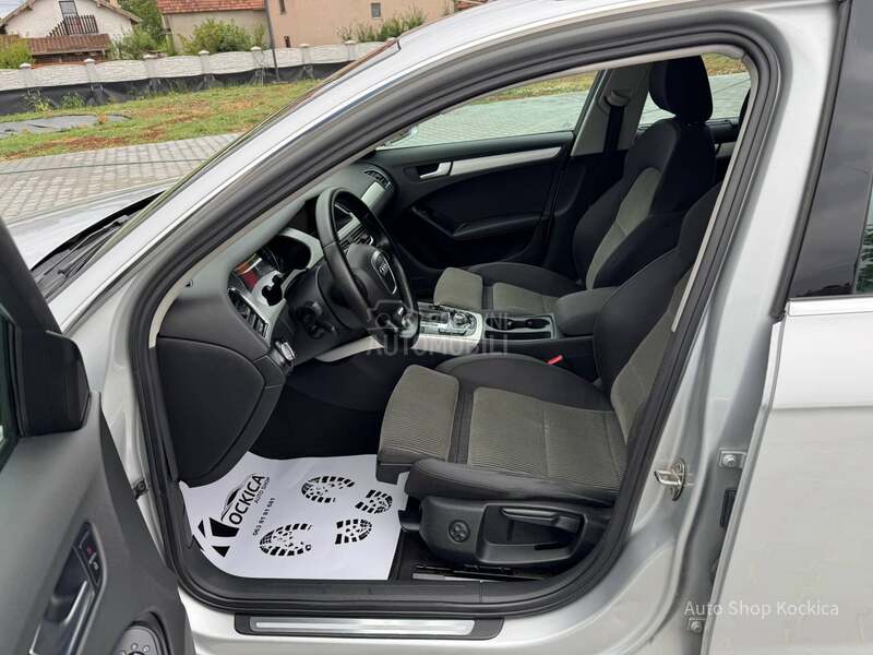 Audi A4 2.0tdi led auutomat