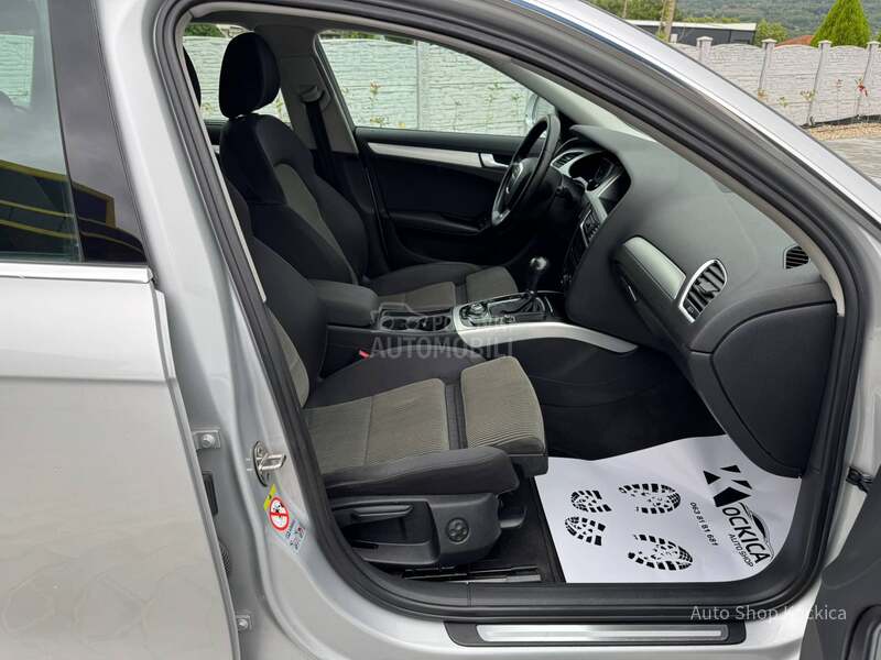Audi A4 2.0tdi led auutomat