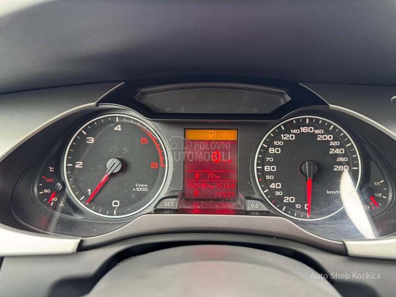 Audi A4 2.0tdi led auutomat