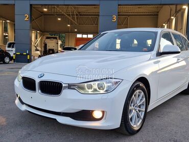 BMW 320 2.0 xDrive